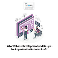 Why Website Development and Design Are Important In Business Profit