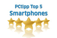 PCtipp Top 5: die besten Smartphones