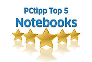 PCtipp Top 5: die besten Notebooks und Convertibles