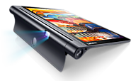 Yoga Tab 3 Pro | The Ultimate Video Tablet - Nov. 2015