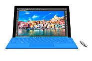 PC Tipp Test: Microsoft Surface Pro 4 - Test - Dez. 2015