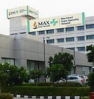 Max Hospitals- Multiple Locations
