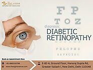 Protecting Vision: Understanding Diabetic Retinopathy