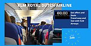 KLM Royal Dutch Airlines - Earlytrips