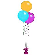 Book now to experience the most beautiful balloon decoration for parties, Baldwin