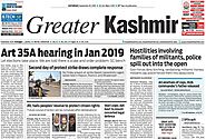 Top 3 Newspapers in Kashmir for Advertisements