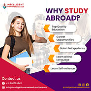 Overseas Education Consultants in Chennai