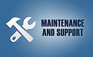 Support and Maintenance is most neglected service, mostly not appropriately taken care of my businesses