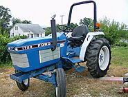 How to Find the Best Ford Tractor Parts