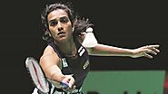 In the semi-finals, Indian shuttler P.V. Sindhu got defeated