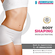 Body Shaping Treatment in Ahmedabad