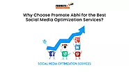 SMO Services India, Best Social Media Marketing company in India