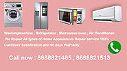 Toshiba Refrigerator Repair Center in Mumbai