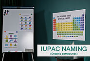 3 Most Important Rules - I.U.P.A.C nomenclature of organic compounds - GoTechies.net