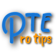 Home | PTE Protips