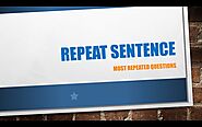 Most Repeated Repeat Sentence | Practice with strategies | PTE Protips