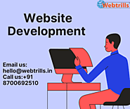 Website Development Agency in Delhi