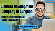 Website Development Company in Gurgaon