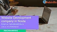 Website Development Company in Noida
