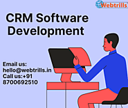 CRM Development Company in Delhi