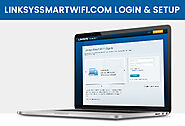 Linksyssmartwifi.com For Linksys Smart Wifi Login Page