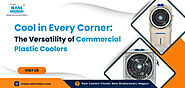 Cool in Every Corner: The Versatility of Commercial Plastic Coolers
