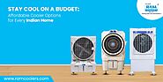 Stay Cool on a Budget: Affordable Cooler Options for Every Indian Home