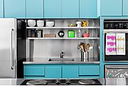 How to Organize Your Kitchenette Using Minimum Effort?