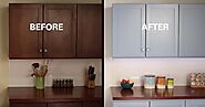 Is refacing kitchen cabinets worth the money?