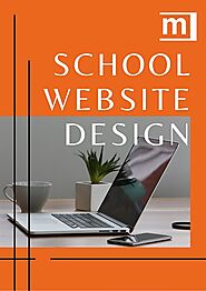 Remarkable Website Designers in UK for School | MSO