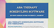 ABA Therapy Scheduling Software | Smore Newsletters