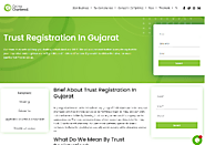 Trust Registration In Gujarat | Online Trust Registration Process