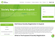 Society Registration In Gujarat | Online Procedure & Documents - Online Chartered