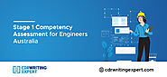 Stage 1 Competency Assessment for Engineers Australia