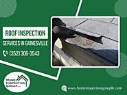 Roof Inspection Services in Gainesville