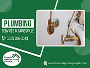 Plumbing Services in Gainesville