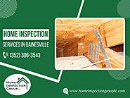 Home Inspection Services in Gainesville