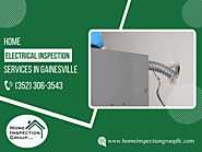 Electrical Inspection Services in Gainesville