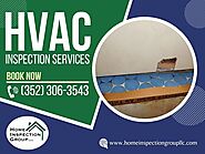 HVAC Inspection Services