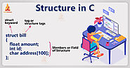 Structures in C with Examples - TechVidvan