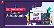 Python Image Steganography Project - TechVidvan