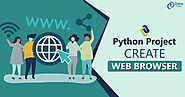 Create a Web Browser in Python with PyQT - DataFlair