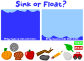 Sink or Float?