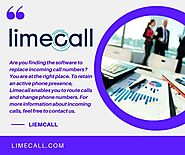 Use Business Voicemail Greeting Software Service With Limecall