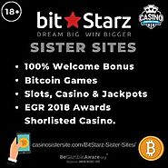 BitStarz casino - Get 180 free spins + 100% bonus.
