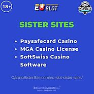 Sites like EU Slot – Casinos with no deposit bonus codes and cashbacks.