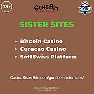 Sites like GunsBet Casino – Best Bitcoin casinos 100 spins powered by Softswiss.