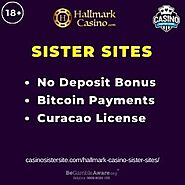 Sites like Hallmark Casino – Bitcoin sites for no deposit spins and progressive jackpots.