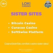 Sites like Loki – Top Bitcoin casinos with SoftSwiss slots.