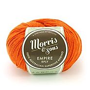 Morris Empire 8ply | Yarn – Morris & Sons Australia